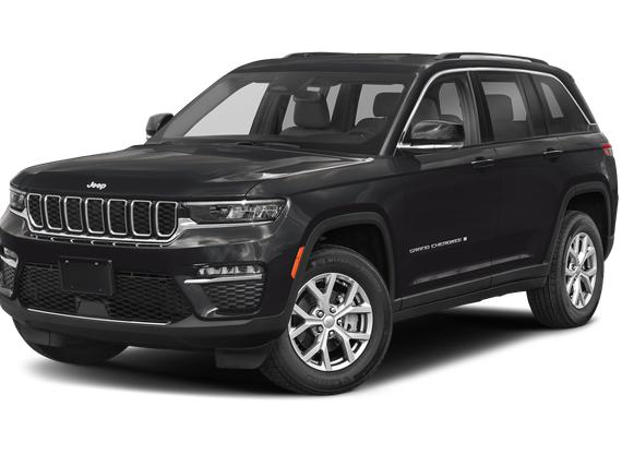 JEEP GRAND CHEROKEE 2023 1C4RJHAG6P8702074 image